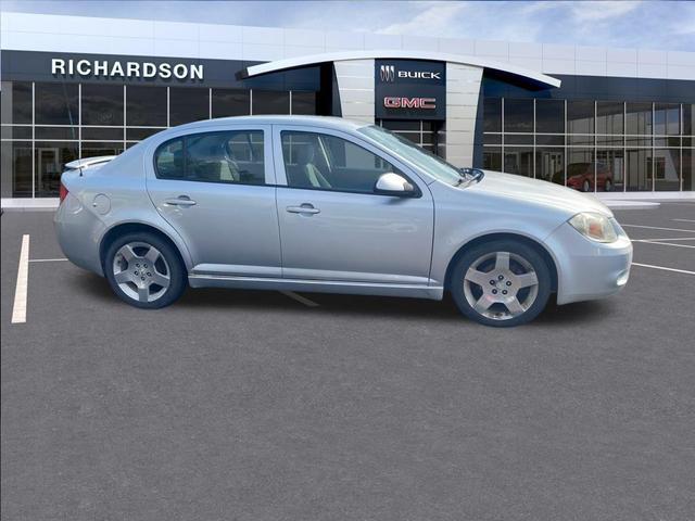 Photo of 2010 Blade Silver Metallic Chevrolet Cobalt