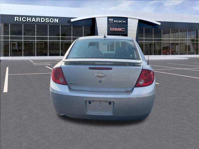 Photo of 2010 Blade Silver Metallic Chevrolet Cobalt