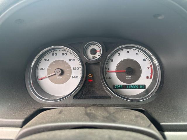 Photo of 2010 Blade Silver Metallic Chevrolet Cobalt