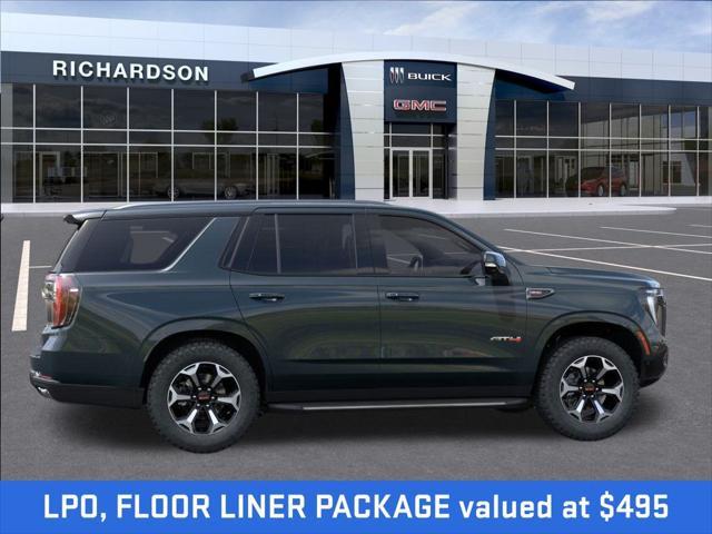 Photo of 2025 Midnight Pine GMC Yukon