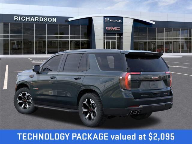 Photo of 2025 Midnight Pine GMC Yukon