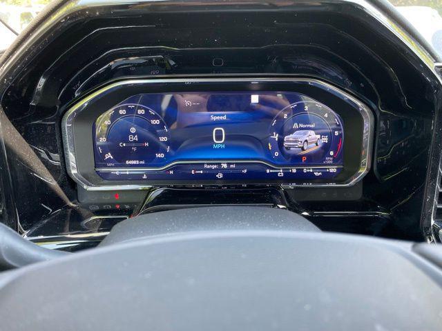 Photo of 2023 Glacier Blue Metallic Chevrolet Silverado 1500