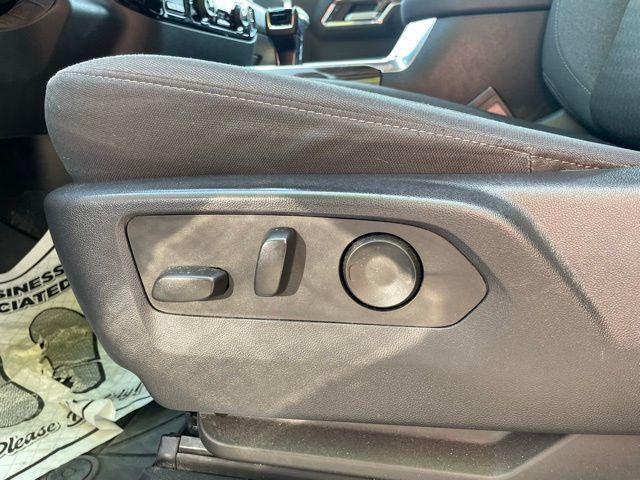 Photo of 2023 Glacier Blue Metallic Chevrolet Silverado 1500