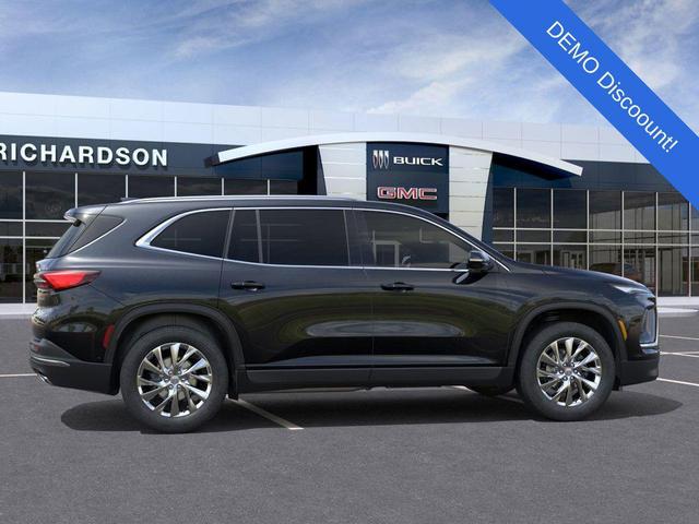 Photo of 2026 ebony twilight metallic Buick Enclave