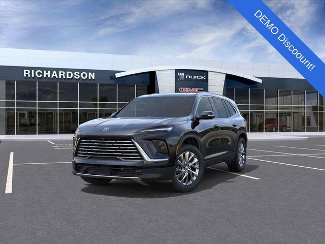 Photo of 2026 ebony twilight metallic Buick Enclave