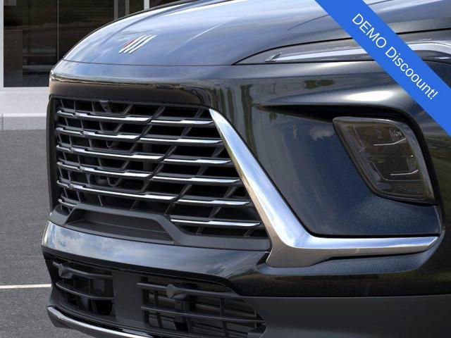 Photo of 2026 ebony twilight metallic Buick Enclave