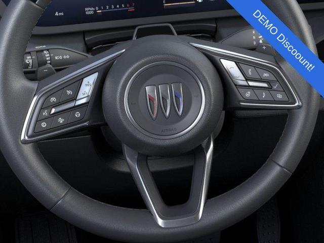 Photo of 2026 ebony twilight metallic Buick Enclave