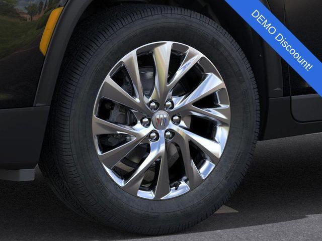 Photo of 2026 ebony twilight metallic Buick Enclave