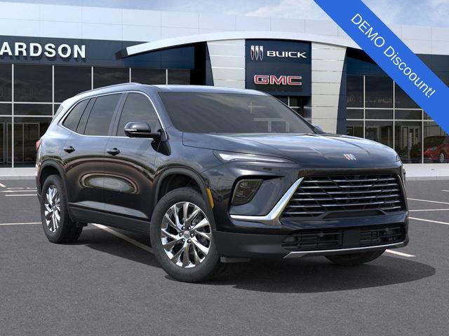 Photo of 2026 ebony twilight metallic Buick Enclave