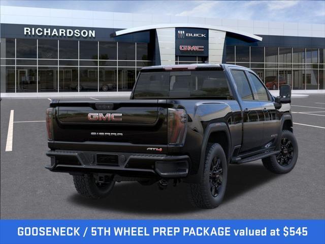 Photo of 2025 Onyx Black GMC Sierra 3500