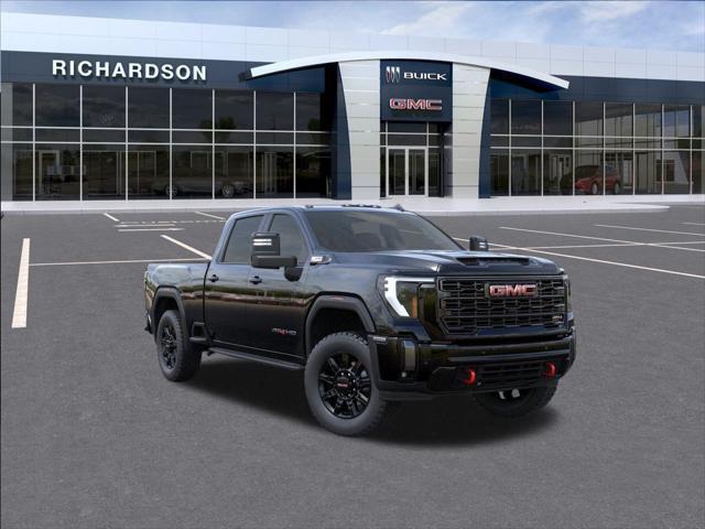 Photo of 2025 Onyx Black GMC Sierra 3500