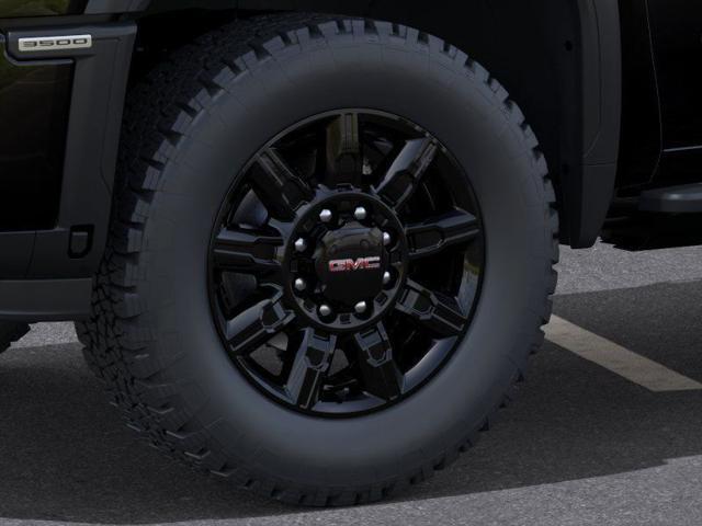Photo of 2025 Onyx Black GMC Sierra 3500