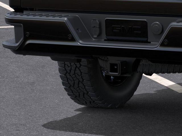 Photo of 2025 Onyx Black GMC Sierra 3500