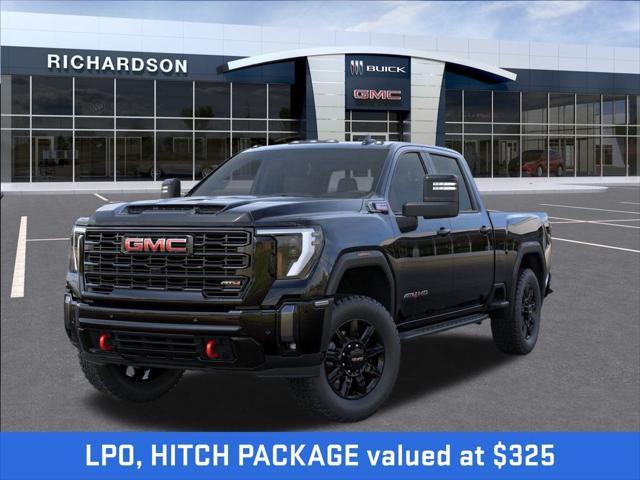 Photo of 2025 Onyx Black GMC Sierra 3500