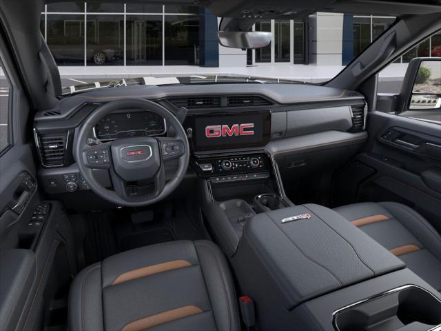 Photo of 2025 Onyx Black GMC Sierra 3500