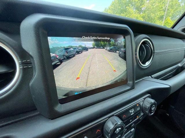 Photo of 2022 Black Clearcoat Jeep Wrangler Unlimited 4xe