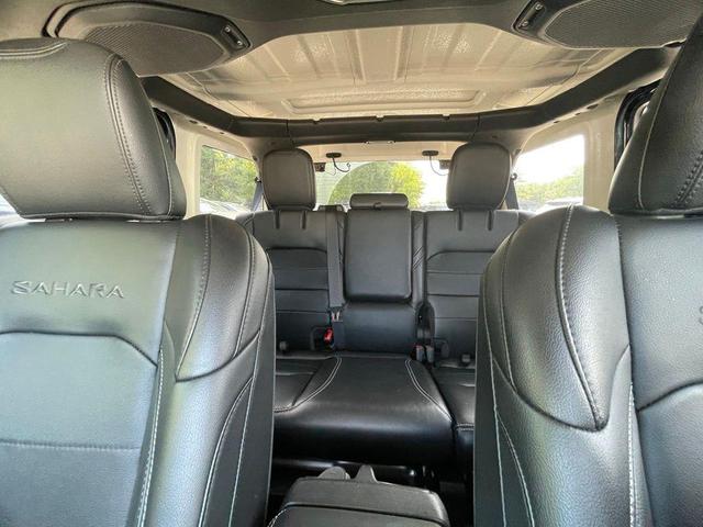 Photo of 2022 Black Clearcoat Jeep Wrangler Unlimited 4xe