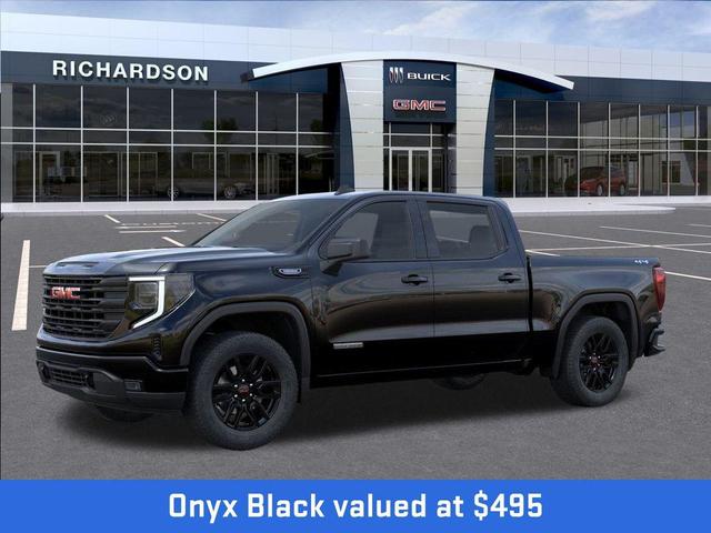 Photo of 2026 Onyx Black GMC Sierra 1500