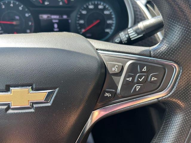 Photo of 2023 Mineral Gray Metallic Chevrolet Malibu