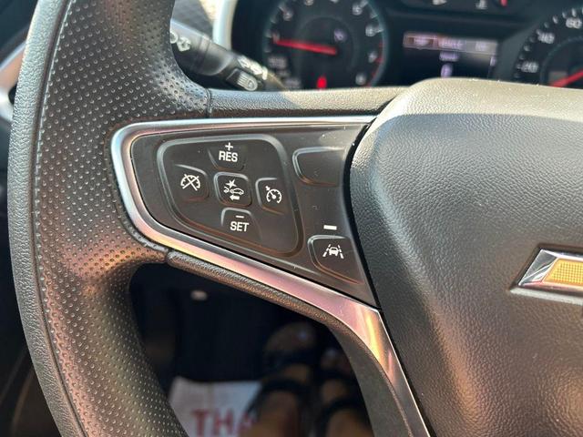 Photo of 2023 Mineral Gray Metallic Chevrolet Malibu