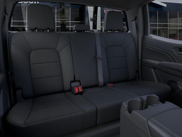 Photo of 2025 Summit White GMC Canyon