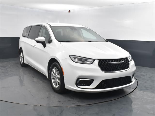2023 Chrysler Pacifica