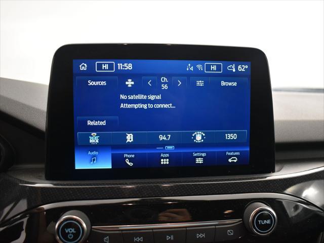 Photo of 2024 Gray Metallic Ford Escape