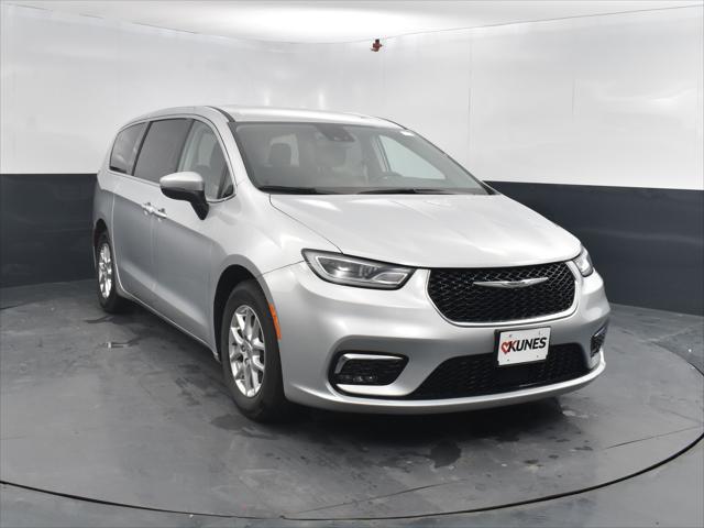 2023 Chrysler Pacifica