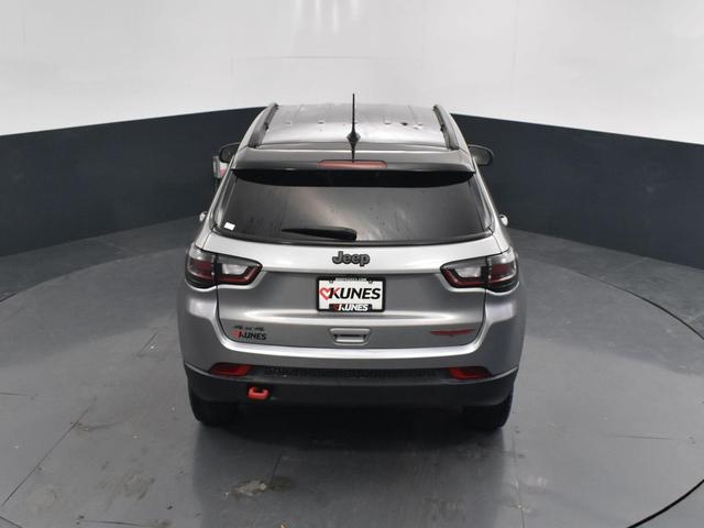 Photo of 2022 Billet Silver Metallic Clearcoat Jeep Compass