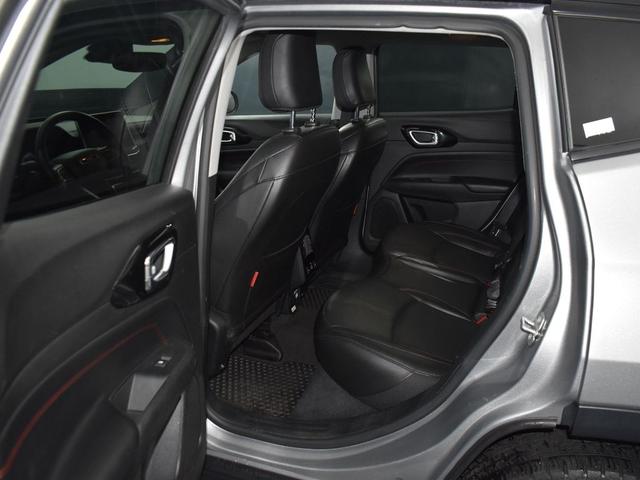 Photo of 2022 Billet Silver Metallic Clearcoat Jeep Compass