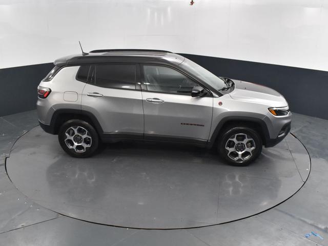 Photo of 2022 Billet Silver Metallic Clearcoat Jeep Compass