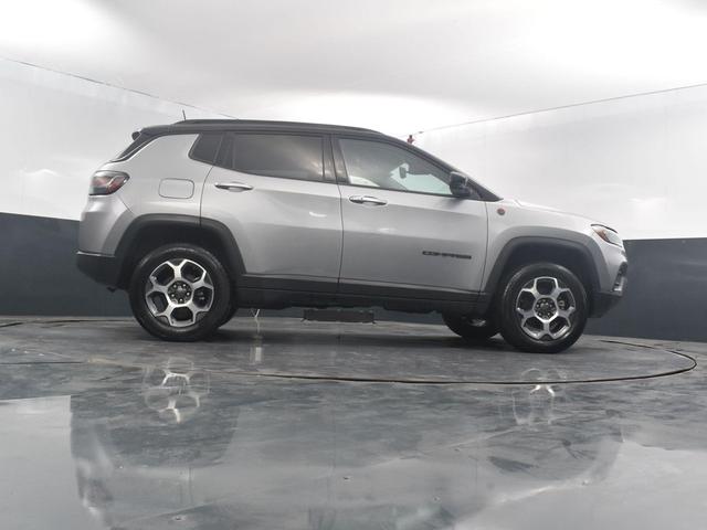 Photo of 2022 Billet Silver Metallic Clearcoat Jeep Compass