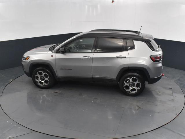 Photo of 2022 Billet Silver Metallic Clearcoat Jeep Compass
