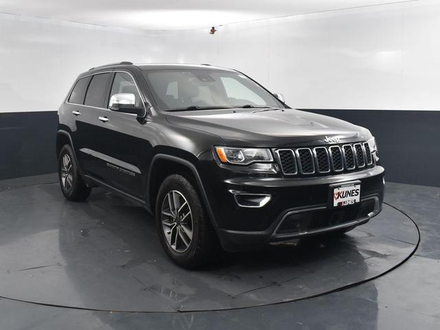 2022 Jeep Grand Cherokee