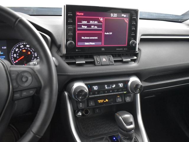 Photo of 2022 Midnight Black Metallic Toyota RAV4