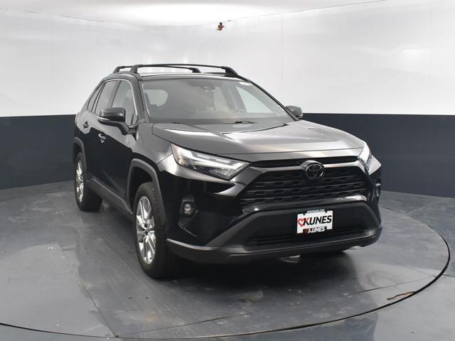 Photo of 2022 Midnight Black Metallic Toyota RAV4