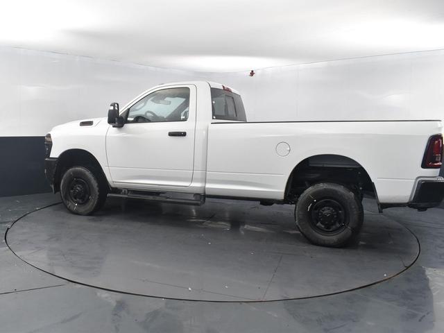 Photo of 2025 Bright White Clearcoat RAM 2500
