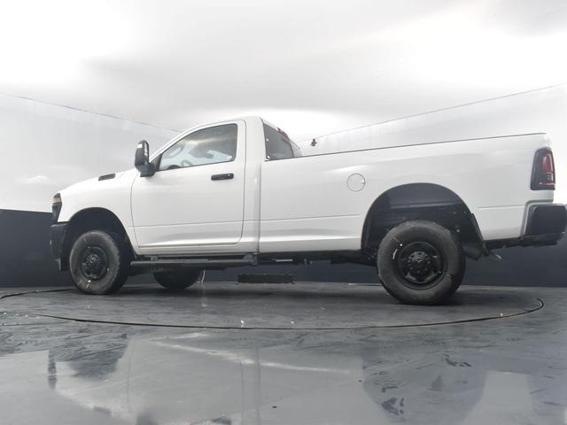 Photo of 2025 Bright White Clearcoat RAM 2500