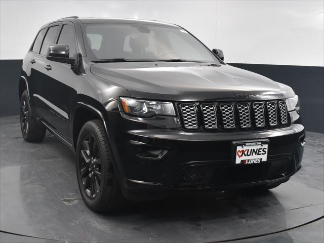 2020 Jeep Grand Cherokee