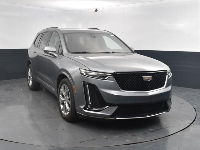 2020 Cadillac XT6