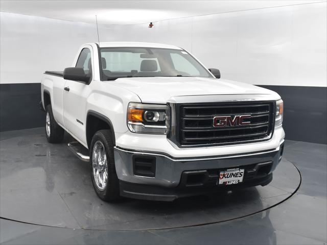 2015 GMC Sierra 1500