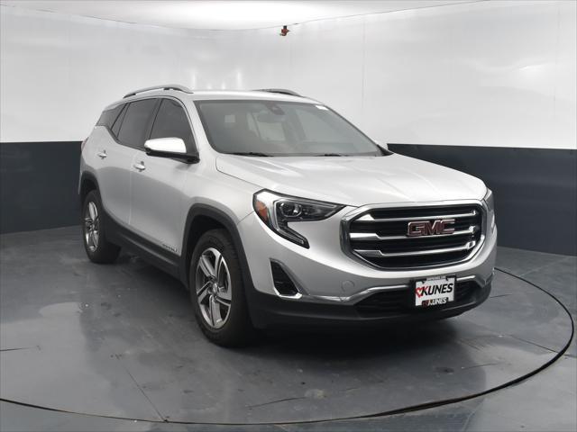 2021 GMC Terrain