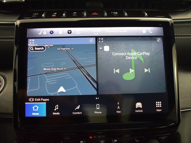 Photo of 2023 Silver Zynith Jeep Grand Cherokee L