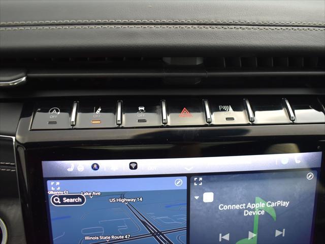 Photo of 2023 Silver Zynith Jeep Grand Cherokee L