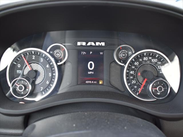 Photo of 2023 Bright White Clearcoat RAM 2500