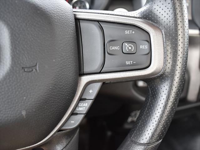 Photo of 2023 Bright White Clearcoat RAM 2500