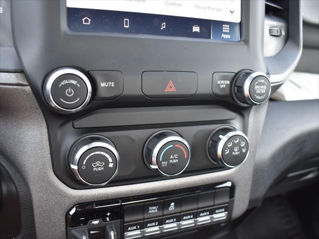 Photo of 2023 Bright White Clearcoat RAM 2500