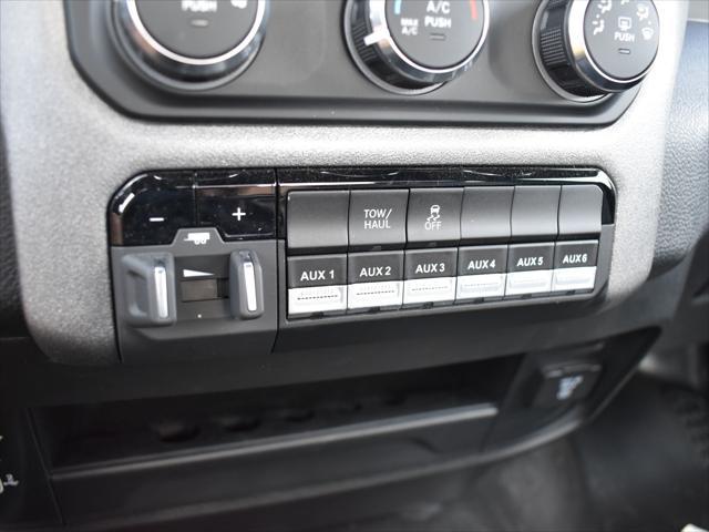 Photo of 2023 Bright White Clearcoat RAM 2500