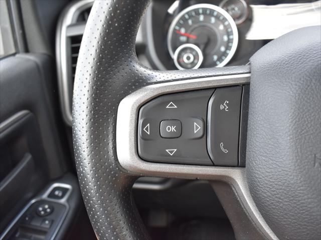 Photo of 2023 Bright White Clearcoat RAM 2500