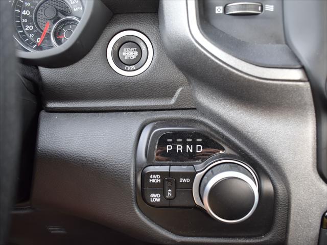 Photo of 2023 Bright White Clearcoat RAM 2500